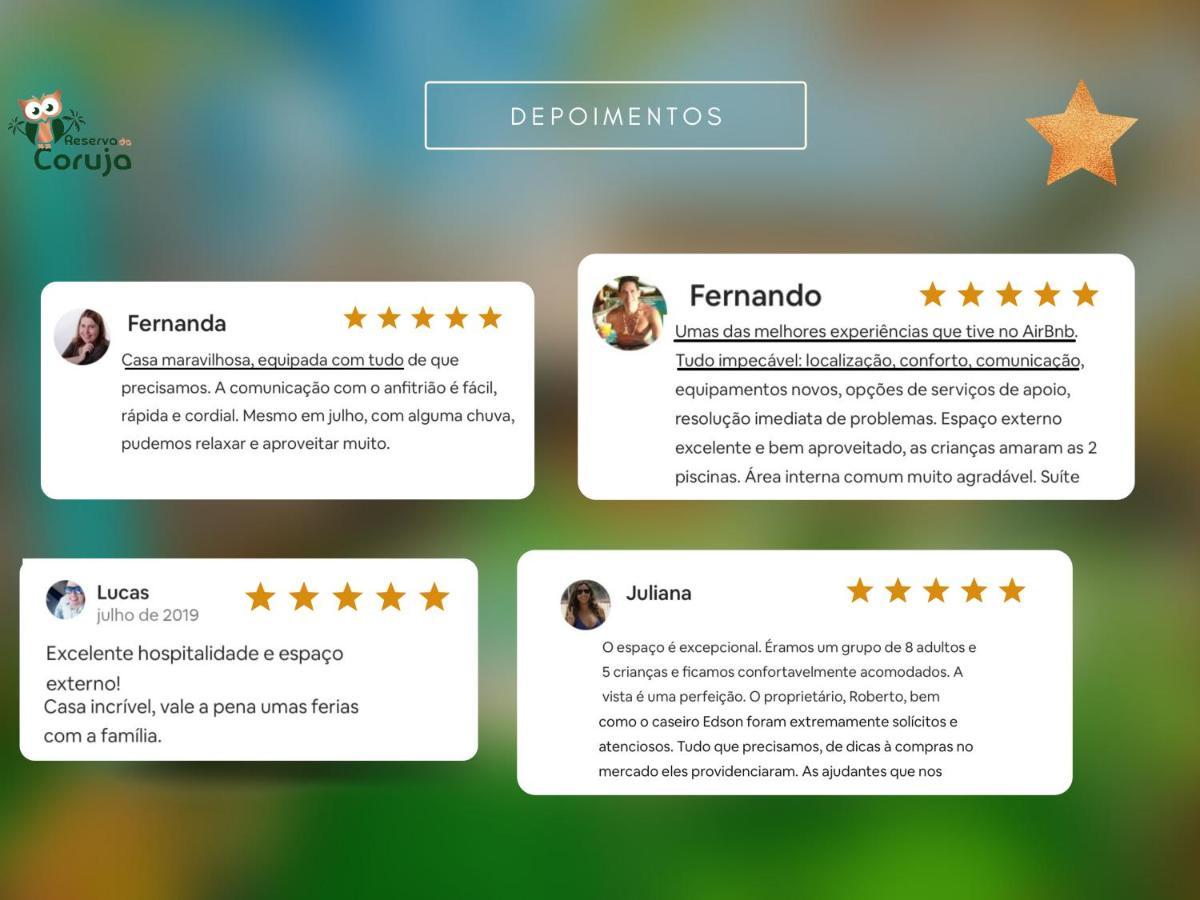 Reserva Do Paiva - A Melhor Casa Para Temporada Récife Extérieur photo