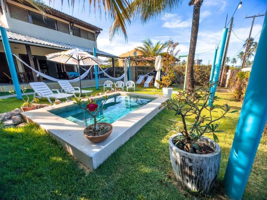 Reserva Do Paiva - A Melhor Casa Para Temporada Récife Extérieur photo
