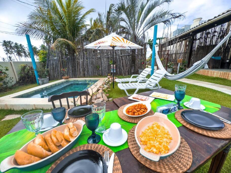 Reserva Do Paiva - A Melhor Casa Para Temporada Récife Extérieur photo